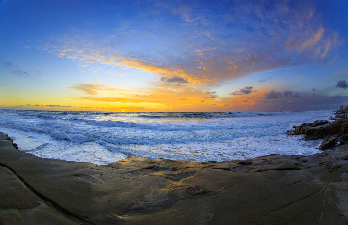 Twilight of Poseidon